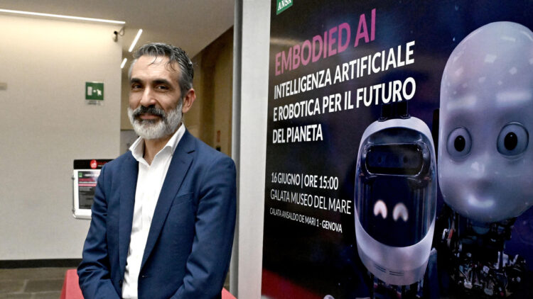 L’Istituto italiano di tecnologia porta al Pe i suoi robot basati sull’IA