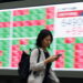 Borsa di Tokyo, apertura in netto calo (-1,56%)