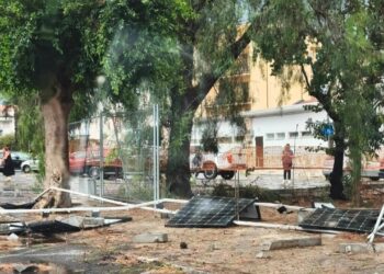 Tromba d’aria a Policoro: il sindaco ‘un disastro, danni per milioni di euro’