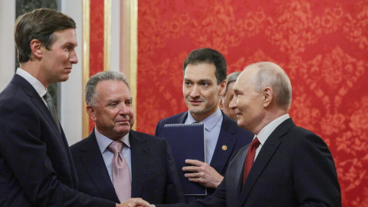 Casa Bianca, ‘discussi piani concreti con Putin per Kiev’