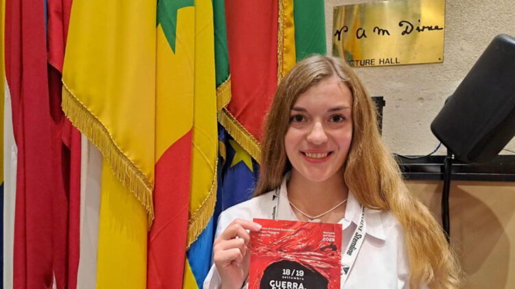 Yuliia,’io oncologa nell’Ucraina in guerra, lotto per la ricerca e i malati’