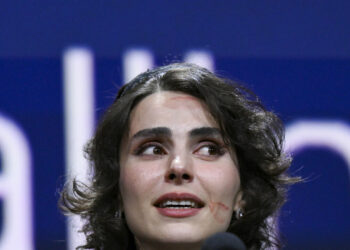 L’attrice Laleh Marzban nel mirino delle autorità iraniane e dei media di stato