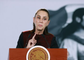Messico, la presidente Sheinbaum svela il piano economico 2027