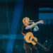 Ed Sheeran torna sul palco dopo la bufera per Gaza, proteste a Philadelphia