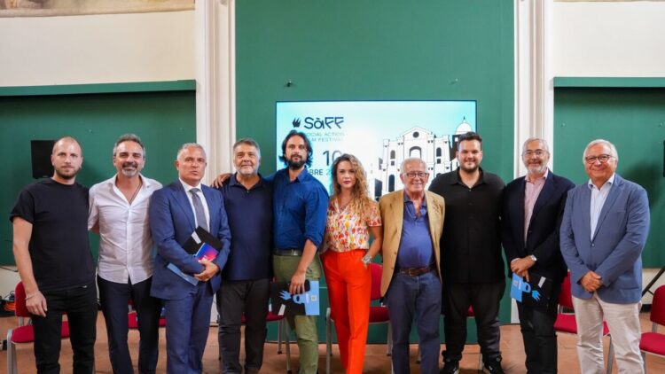 Da Martone a ‘Palestina animada’ al Napoli Social Action Film Festival