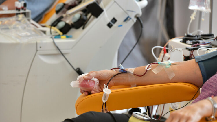 Allarme carenza di sangue, manca soprattutto il gruppo 0+