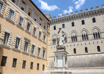 Mps, via libera della Bce all’incorporazione di Mediobanca