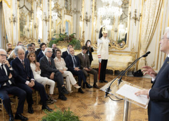 Mattarella, si abbia cura del teatro e della condizione di chi ci lavora