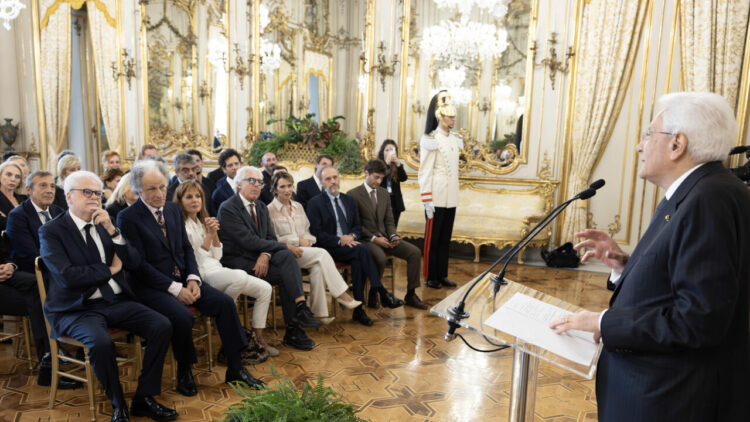 Mattarella, si abbia cura del teatro e della condizione di chi ci lavora