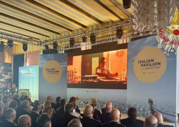 Alla Mostra di Venezia ‘Straordinaria’, il corto prodotto dai Vigili del Fuoco