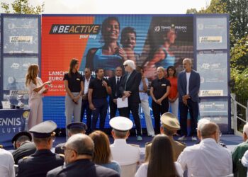 Presentata a Torino la Settimana Europea dello Sport 2026. I tre testimonial Pino Maddaloni, Francesca Lollobrigida e Alessia Filippi hanno illustrato il claim “Be Active”
