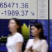Borsa: Tokyo, apertura in calo (-0,81%)