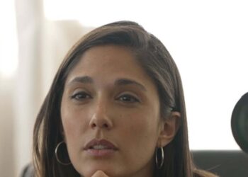 Giulia Presutti a Corsini, ‘faccio un passo indietro’