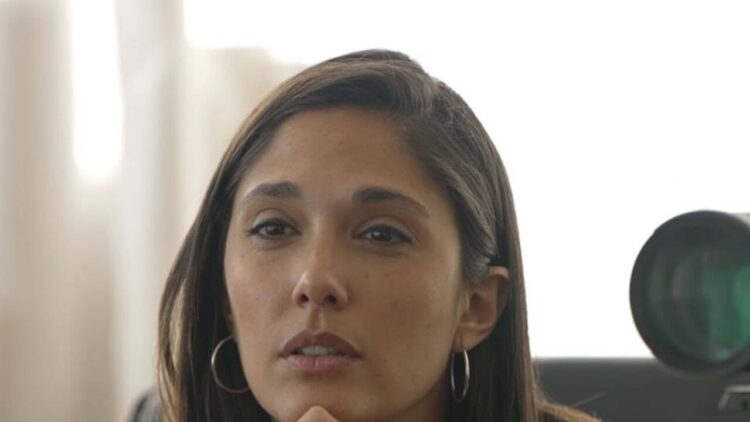 Giulia Presutti a Corsini, ‘faccio un passo indietro’