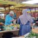 La rosa nel mercato di Markale