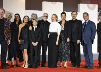 A Venezia da Vanessa Scalera a Alba Rohrwacher l’umanità estrema