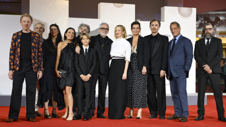 A Venezia da Vanessa Scalera a Alba Rohrwacher l’umanità estrema