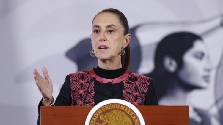 Sheinbaum, ‘dagli Stati Uniti nessuna prova aggiuntiva contro Rocha Moya’