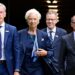Lagarde auspica una ‘Europa più sovrana’, fra voci di discesa in campo