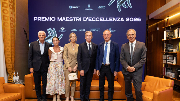 Quarta edizione del Premio Maestri d’Eccellenza, i vincitori