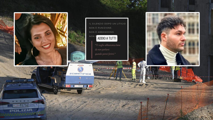 Lancia la ex dal viadotto dopo averla sequestrata e chiusa nel bagagliaio