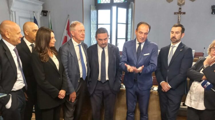 Silicon Box, in primavera inizia la costruzione dello stabilimento a Novara
