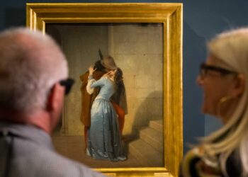 L’arte della Pinacoteca di Brera diventa più accessibile con gli occhiali smart